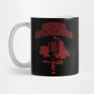 Adriana Calcanhotto Mug